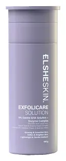 Elsheskin Exfolicare Solution