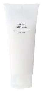 Muji Mild Face Soap