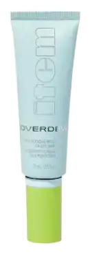 Item Beauty Overdew Clean Intensive Cream Moisturizer with Argan Oil