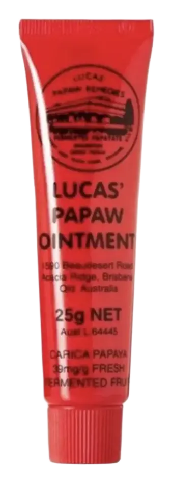 Lucas Papaw Remedies Papaw Ointment