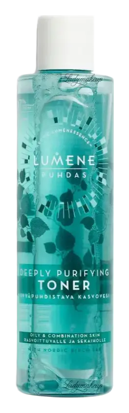 Lumene Puhdas Deeply Purifying Toner