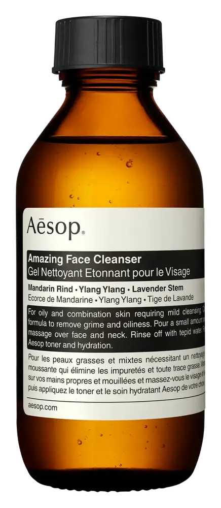 Aesop Amazing Face Cleanser