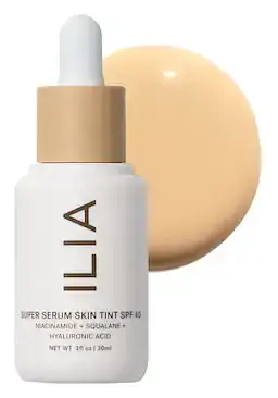Ilia Super Serum Skin Tint SPF 40 Formosa ST4