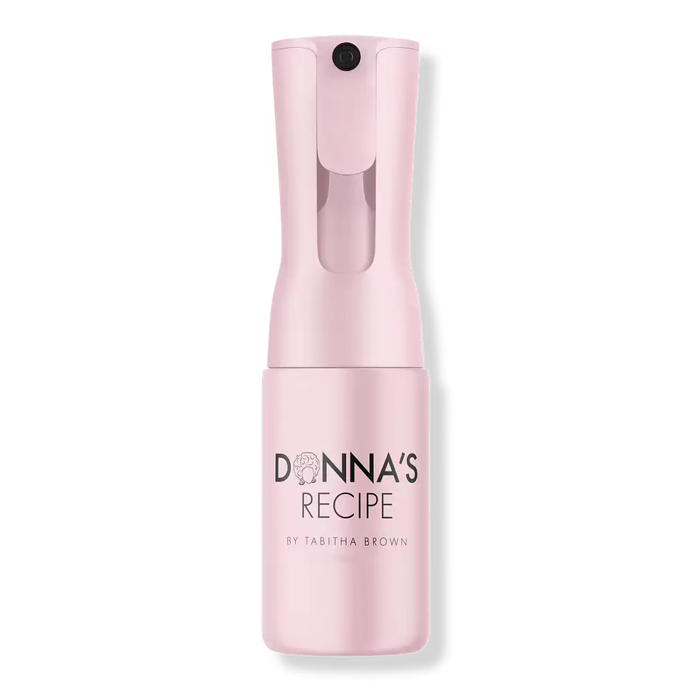 Donna's Recipe Hydration Mist Spray Bottle