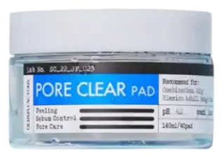 Derma Factory Pore Clear Pad