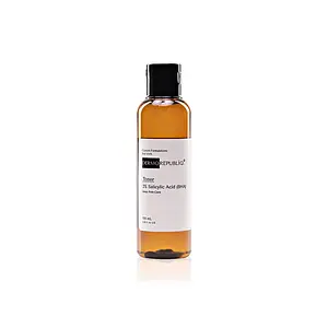 Dermorepubliq 2% Salicylic Acid (BHA) Deep Pore Care Toner