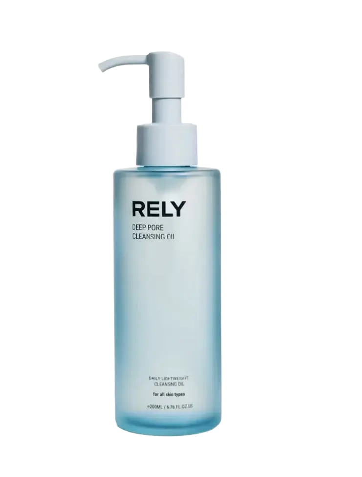 Rely Deep Pore Cleansing Oil