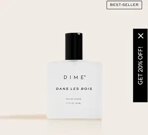Dime Beauty Dan les bois perfume