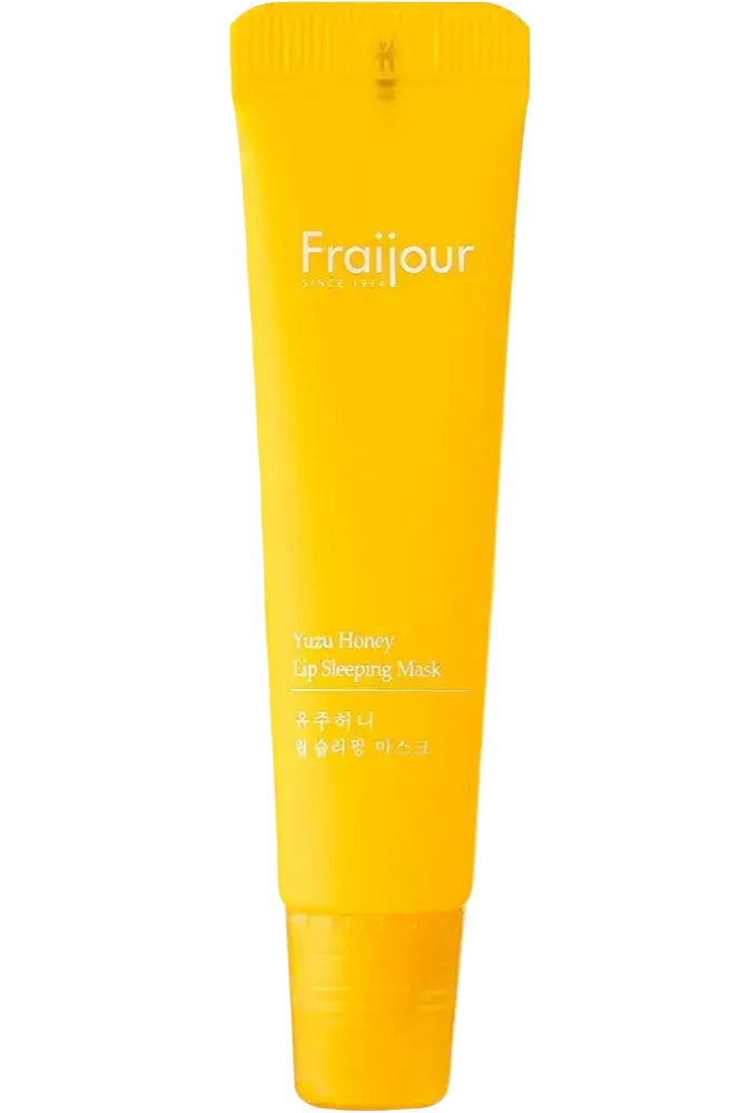 Fraijour Yuzu Honey Lip Sleeping Mask