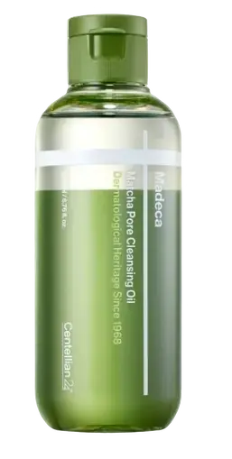 Centellian24 Madeca Matcha Pore Cleansing Oil