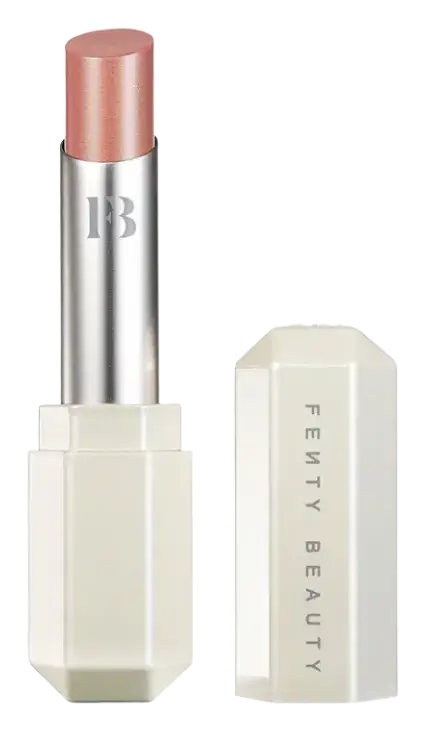Fenty Beauty Slip Shine Sheer Shiny Lipstick Makeout Break