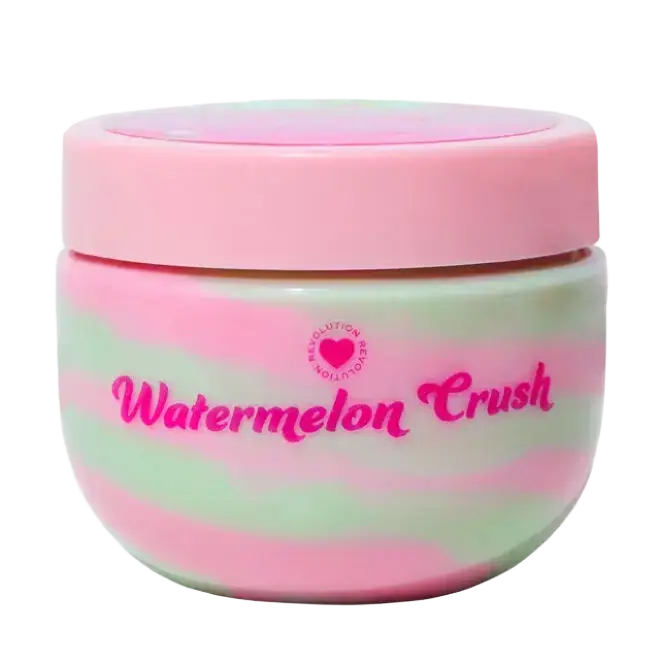 Revolution Beauty I Heart Revolution Swirl Body Cream Watermelon Crush