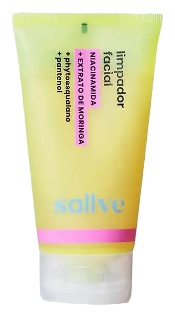 Sallve Limpador Facial