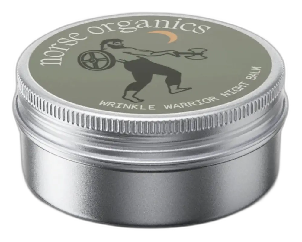 Norse Organics Wrinkle Warrior Night Balm