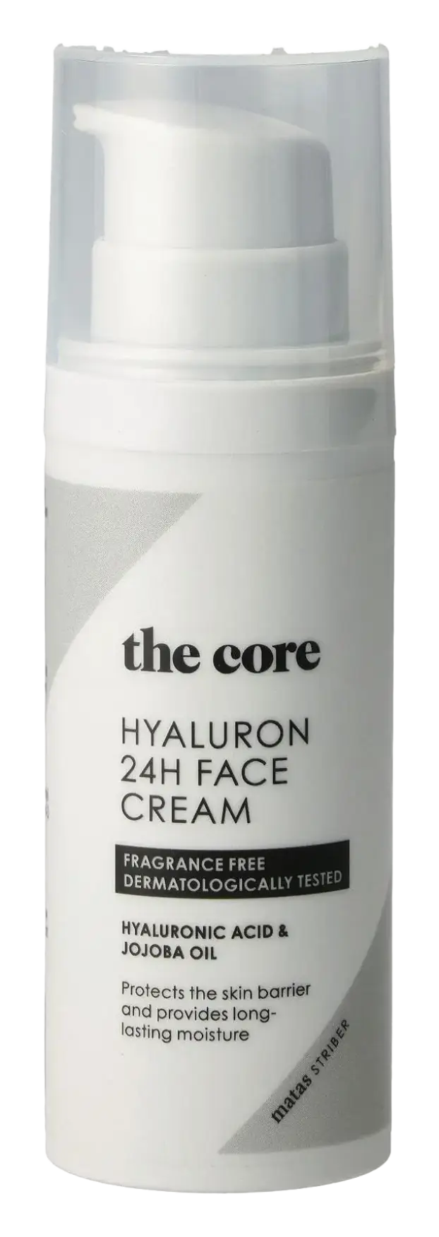 Matas The Core Hyaluron 24H Face Cream