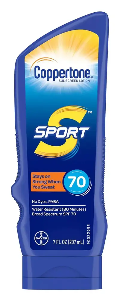 Coppertone Sport Sunscreen SPF 70