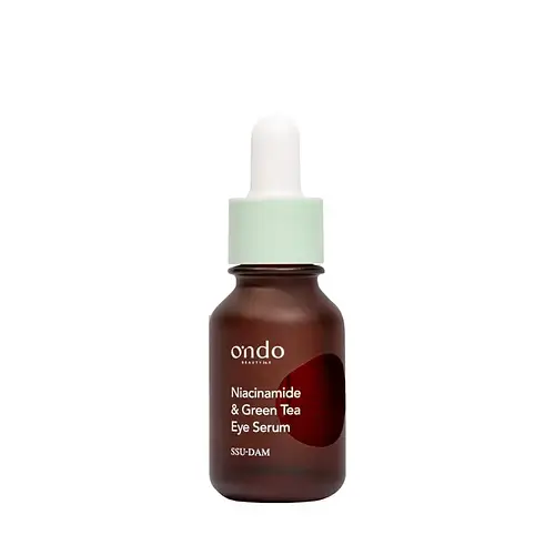 Ondo Beauty 36.5 Niacinamide & Green Tea Eye Serum
