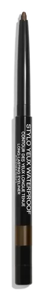Chanel Stylo Yeux Waterproof Long-lasting Eyeliner 20 Espresso