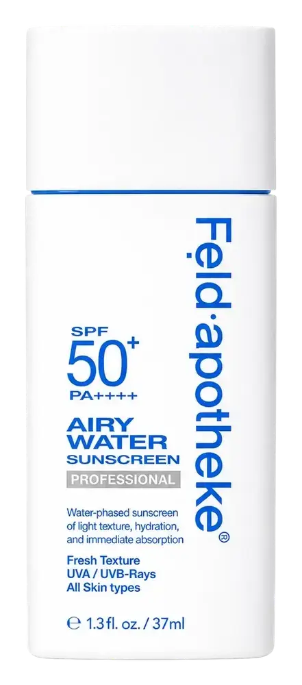 Feld Apotheke Airy Water Sunscreen SPF 50+ PA++++