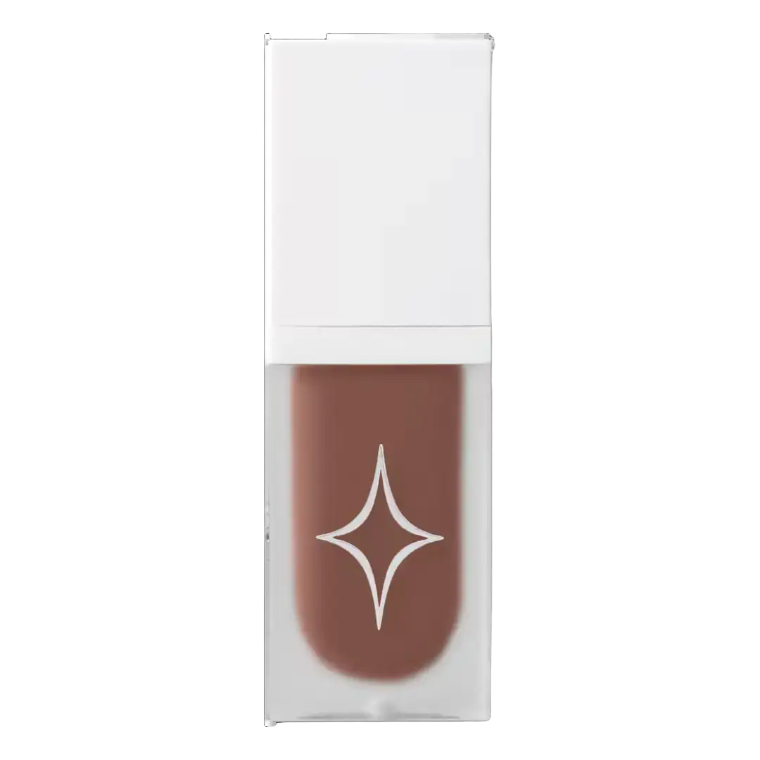 HALF MAGIC Mouth Cloud Soft Matte Lip Cream Magic Brownie
