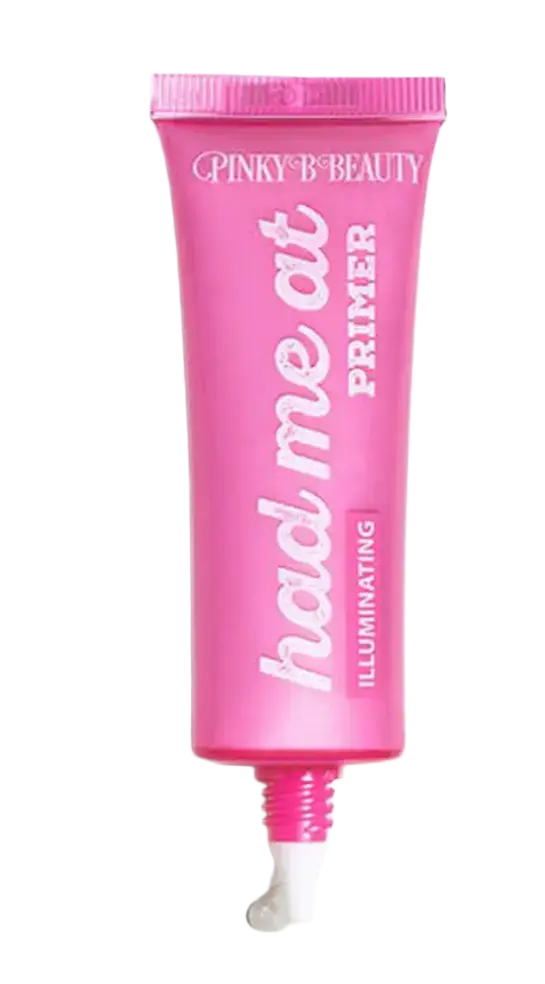 Pinky B Beauty Had Me At Primer