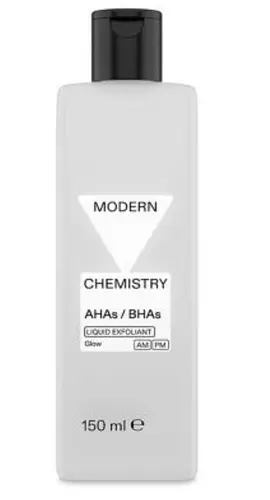 Boots modern chemistry glow exfoliating AHA/BHA Toner