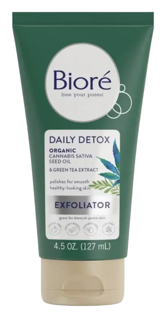 Biore Daily Detox Exfoliator