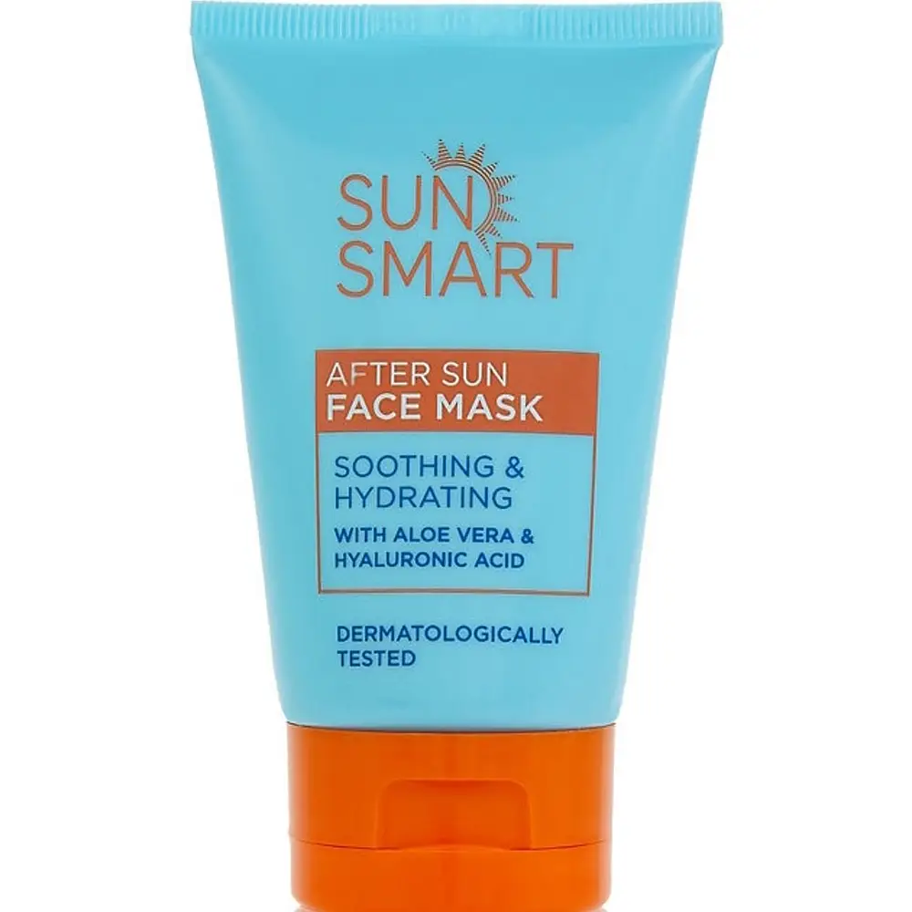 M&S Beauty Sun Smart After Sun Face Mask