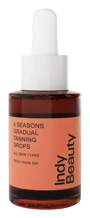 Indy Beauty 4 Seasons Gradual Tanning Drops