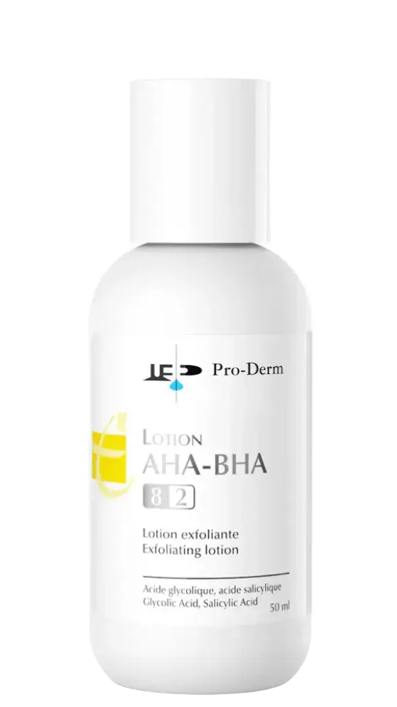 Pro-Derm AHA-BHA 8-2 Exfoliating Lotion