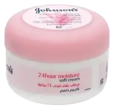 Johnson's Baby 24 Hour Moisture Soft Cream