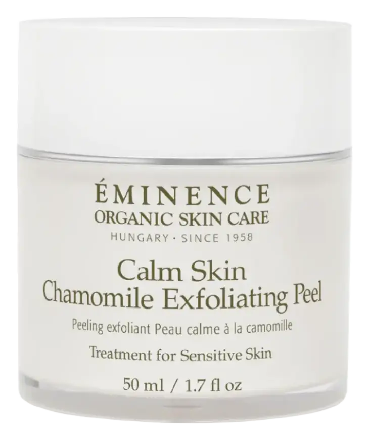 Eminence Organics Calm Skin Chamomile Exfoliating Peel