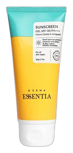 Derma Essentia Sunscreen Gel SPF 50