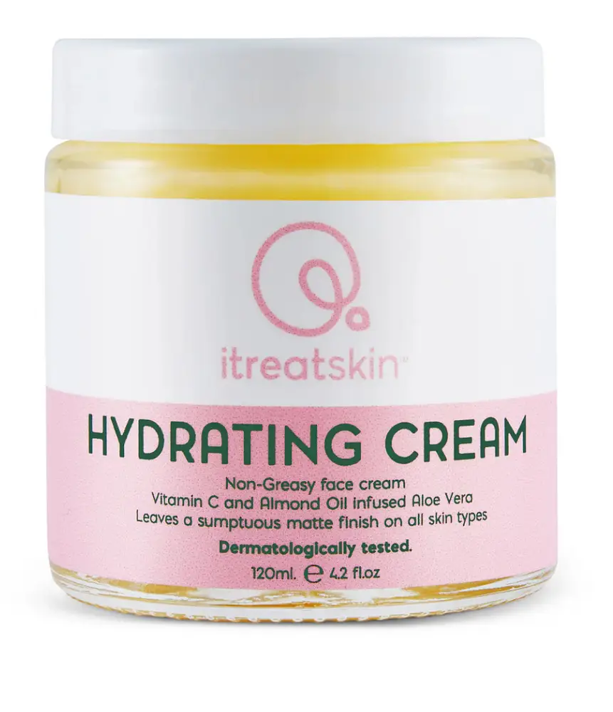 itreatskin Hydrating Cream