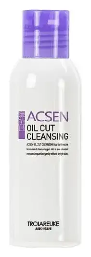 Troiareuke ACSEN Oil Cut Cleansing