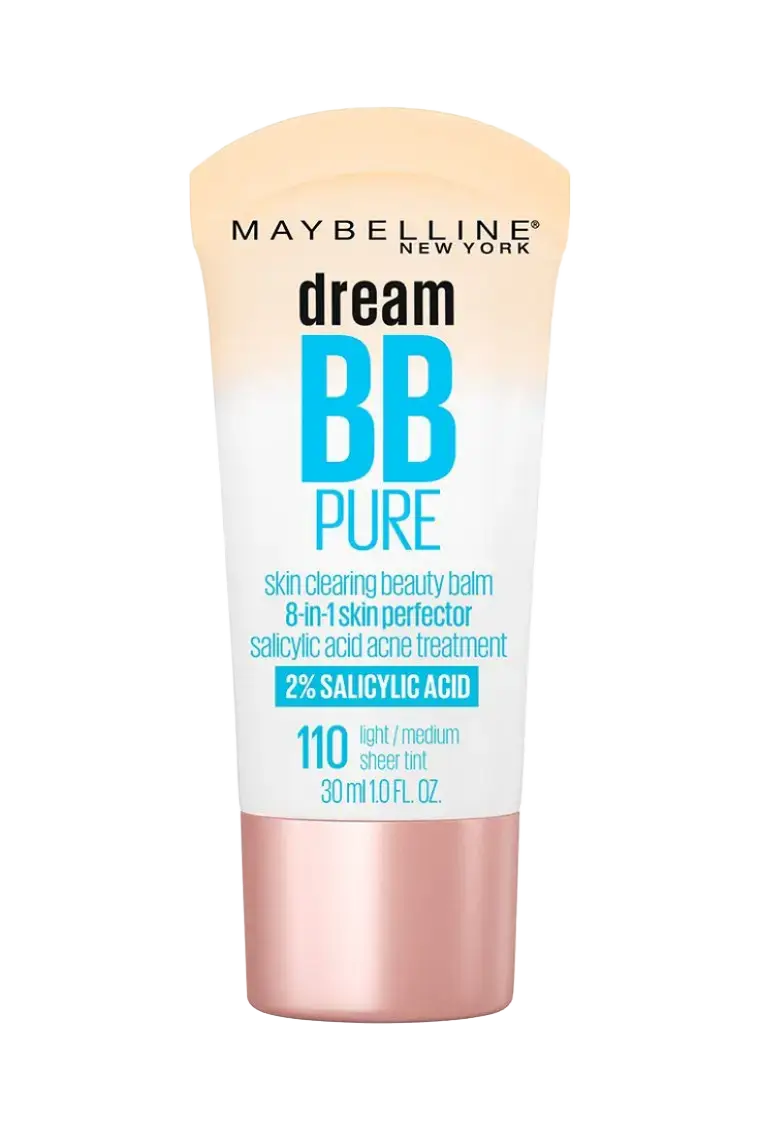 Maybelline Dream BB Pure BB Cream 110 Light/Medium