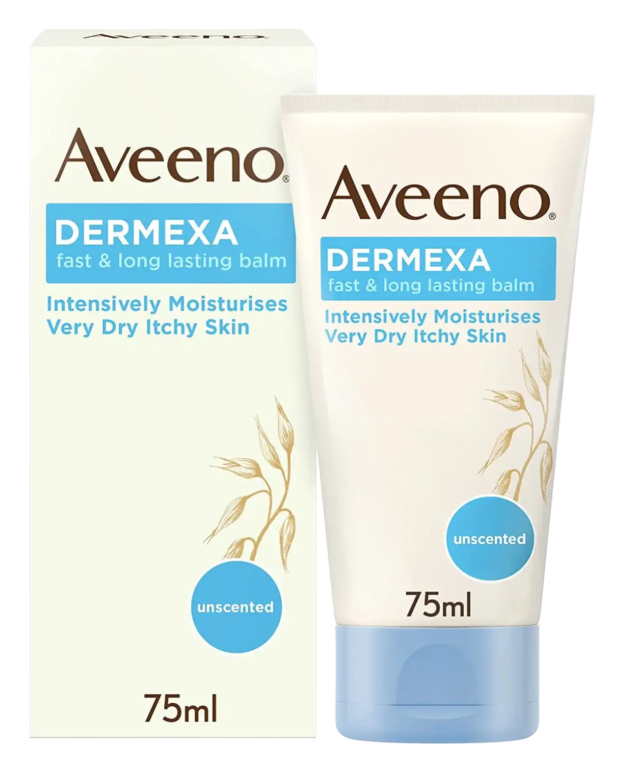 Aveeno Dermexa Fast and Long Lasting Balm