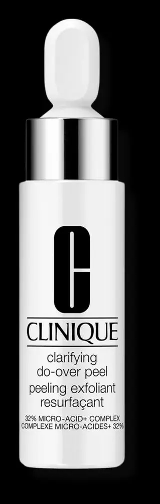Clinique Clarifying Do-Over Peel