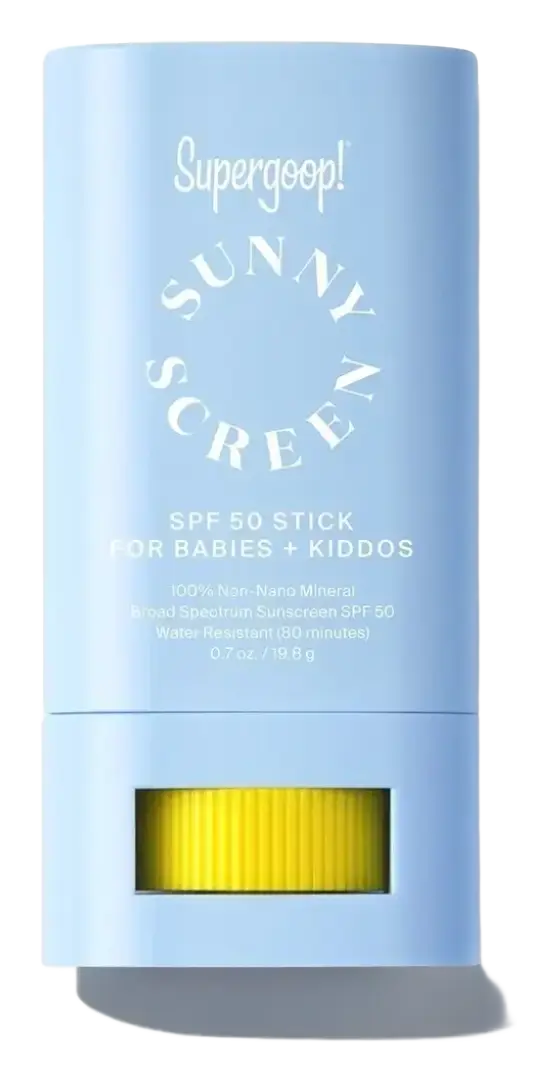 Supergoop! Sunnyscreen 100% Mineral Stick SPF 50