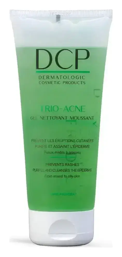 DCP Dermatologic Trio Acne Gel