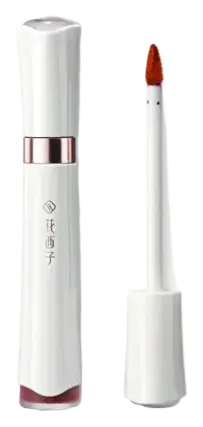 Florasis Flawless Jade Shine Liquid Lipstick G402 Warm Caramel