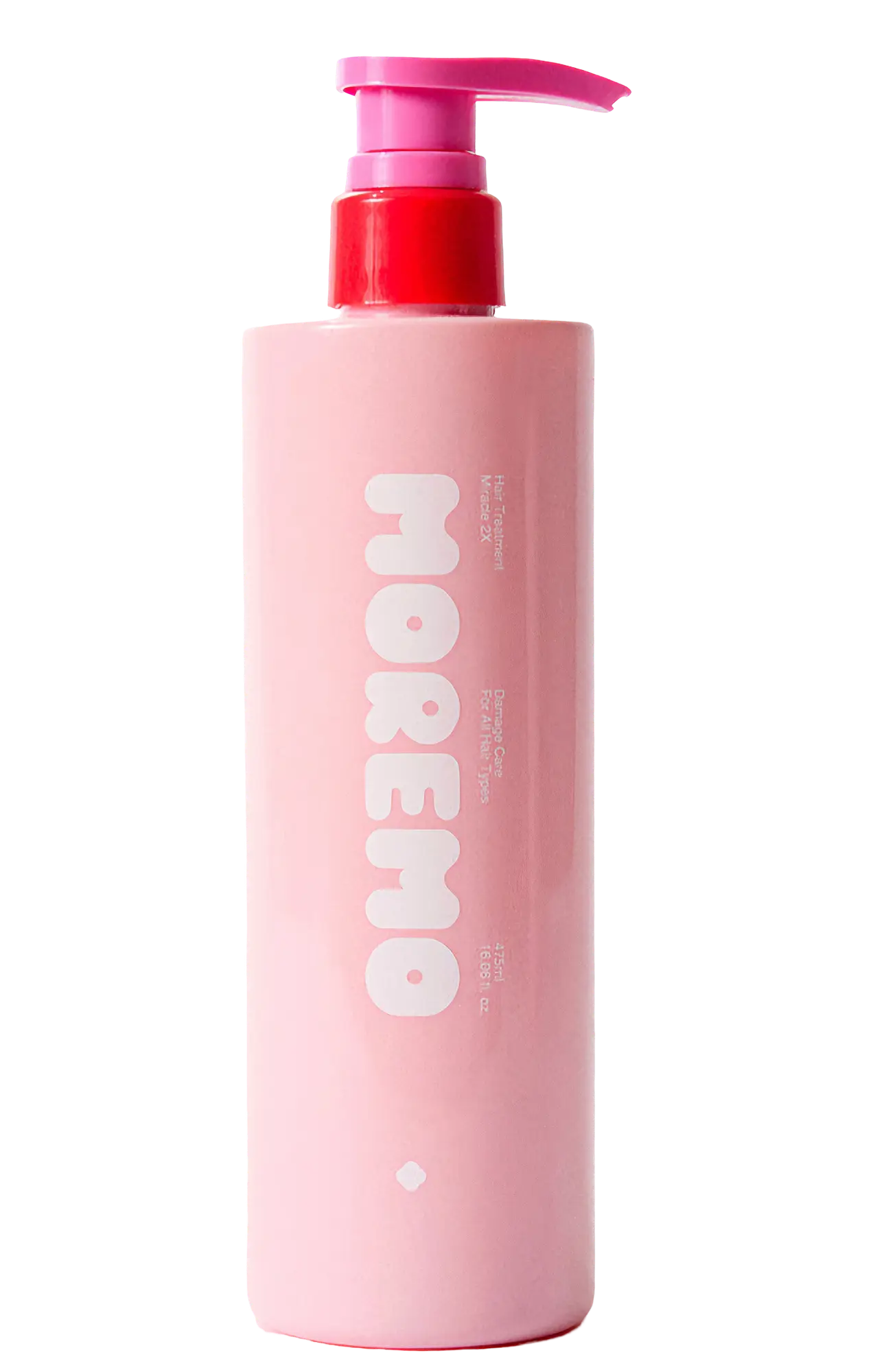 moremo Hair Treatment Miracle 2X