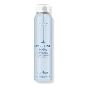 Drybar Sparkling Soda Shine Mist & UV Shield