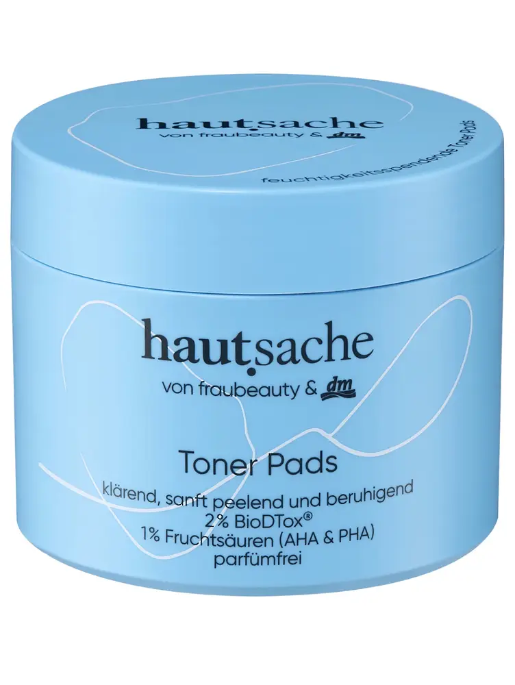 Hautsache Toner Pads