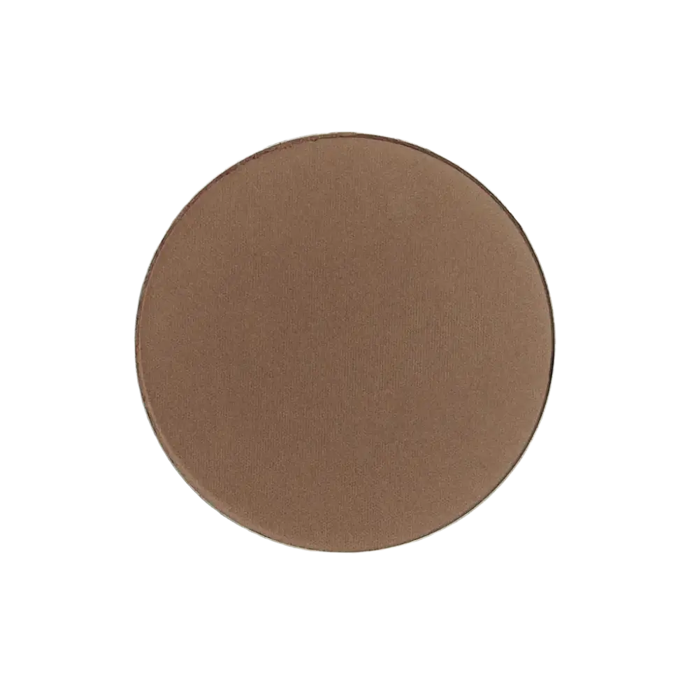 Fluff Casual Cosmetics Refillable Bronzing Powder #1 Golden