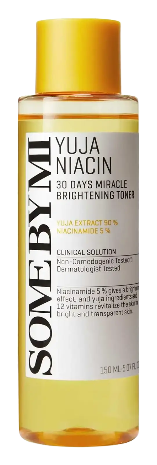 Some By Mi Yuja Niacin Brightening Toner