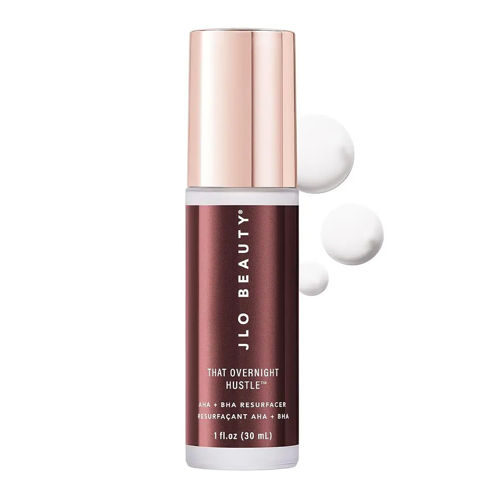 JLo Beauty That Overnight Hustle