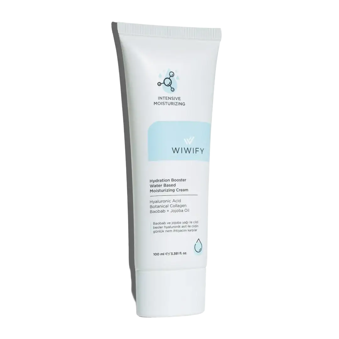 Wiwify Water-Based Intense Moisturizing Cream