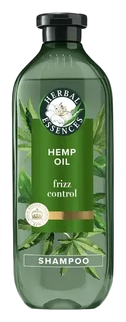 Herbal Essences Hemp Oil Sulfate Free Frizz Control Shampoo