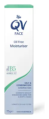 QV Face Oil Free Moisturiser